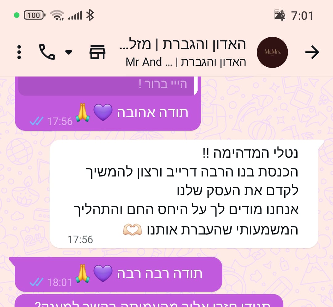 המלצה 14