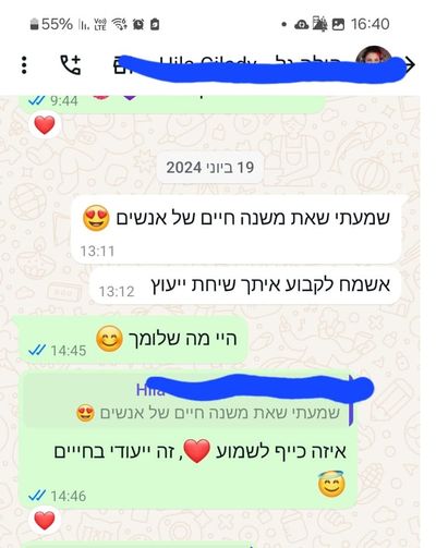 המלצה 6